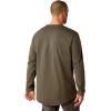 imageARIAT Mens Rebar Workman LogoBelugaRed Ochre
