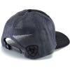 imageAriat Mens Solid Black Corner BrandBlack