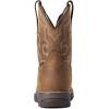 imageAriat Womens Anthem Shortie II Waterproof Western BootDistressed Brown