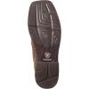imageAriat Womens Delilah Western BootJavaBurgundy