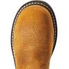 imageAriat Womens Fatbaby Heritage Waterproof Western BootGinger Spice