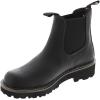 imageAriat Womens Fatbaby Twin Gore Western BootBlack DeertanBlack Gore