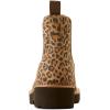 imageAriat Womens Fatbaby Twin Gore Western BootChocolateCheetah