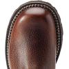 imageAriat Womens Fatbaby Twin Gore Western BootCopper KettlePastel Serape Gore