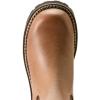imageAriat Womens Fatbaby Twin Gore Western BootDistressed Natural