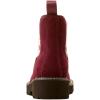 imageAriat Womens Fatbaby Twin Gore Western BootHenhouseBurgundy Suede