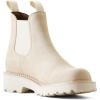 imageAriat Womens Fatbaby Twin Gore Western BootSand Suede