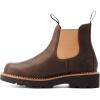 imageAriat Womens Fatbaby Twin Gore Western BootWorn Hickory