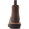 imageAriat Womens Fatbaby Twin Gore Western BootWorn Hickory