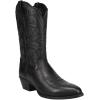 imageAriat Womens Heritage R Toe Western BootBlack