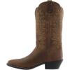 imageAriat Womens Heritage R Toe Western BootBrown