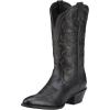 imageAriat Womens Heritage R Toe Western BootRusset Rebel