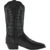 imageAriat Womens Heritage R Toe Western BootVintage Black