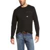 imageAriat Mens Rebar Workman TShirtBlack