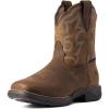 imageAriat Womens Anthem Shortie II Waterproof Western BootDistressed Brown