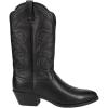 imageAriat Womens Heritage R Toe Western BootBlack