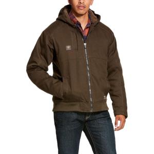 imageARIAT Mens Rebar Duracanvas JacketWren