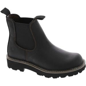 imageAriat Womens Fatbaby Twin Gore Western BootBlack DeertanBlack Gore