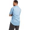 imageARIAT Mens Rebar Made Tough Venttek Durastretch Work ShirtBlue