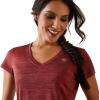 imageAriat Womens Graphic TShirtPomegranate