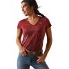 imageAriat Womens Graphic TShirtPomegranate