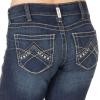 imageAriat Womens Real Mid Rise Bootcut JeanSpitfire
