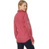 imageAriat Womens Team Kirby Stretch ShirtEarth RedPony Embroidery
