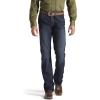 imageAriat Mens Rebar M5 Straight Durastretch Edge Straight Leg JeanRoadhouse