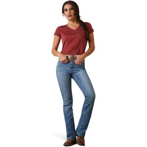 imageAriat Womens Graphic TShirtPomegranate