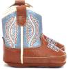 imageARIAT Lil Stompers Infant Western BootsBlue