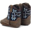 imageARIAT Lil Stompers Infant Western BootsBrown