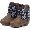 imageARIAT Lil Stompers Infant Western BootsBrown