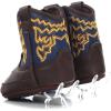 imageARIAT Lil Stompers Infant Western BootsBrown Deadwood