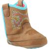 imageARIAT Lil Stompers Infant Western BootsBrown Delilah