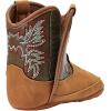 imageARIAT Lil Stompers Infant Western BootsMedium Brown