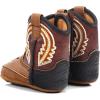 imageARIAT Lil Stompers Infant Western BootsTanBrown