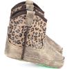 imageARIAT Lil Stompers Infant Western BootsTanBrown Savannah