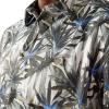 imageARIAT Mens All Over Print PoloWhite Tropical