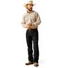 imageARIAT Mens Brick Classic Greely ShirtBrick