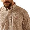 imageARIAT Mens Brick Classic Greely ShirtBrick