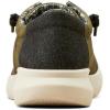 imageARIAT Mens Hilo LoaferBlackMoss Green