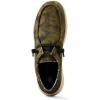 imageARIAT Mens Hilo LoaferBlackMoss Green