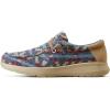 imageARIAT Mens Hilo LoaferBlue Blanket WoolyTan