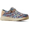 imageARIAT Mens Hilo LoaferBlue Blanket WoolyTan