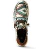 imageARIAT Mens Hilo LoaferBlue Southwest PrintDark Denim