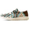 imageARIAT Mens Hilo LoaferBlue Southwest PrintDark Denim