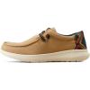 imageARIAT Mens Hilo LoaferBlue SouthwestLight Tan