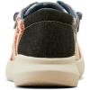 imageARIAT Mens Hilo LoaferCharcoalAmerican Flag Print