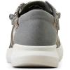 imageARIAT Mens Hilo LoaferCharcoalGrey Southwestern