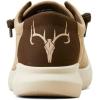 imageARIAT Mens Hilo LoaferDeerskullTan